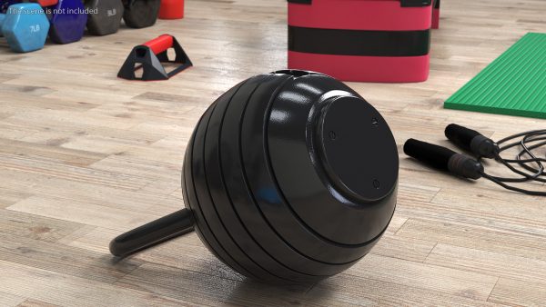 Adjustable Kettlebell