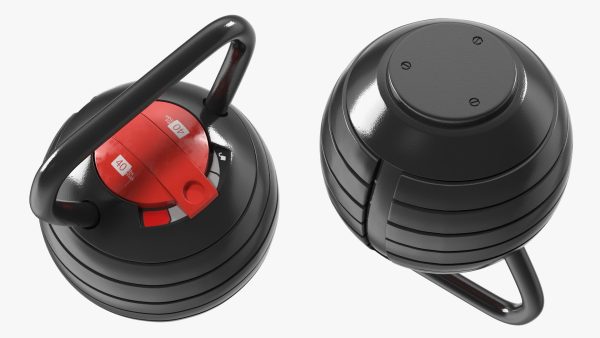 Adjustable Kettlebell