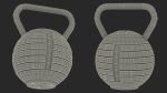 Adjustable Kettlebell