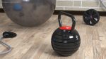 Adjustable Kettlebell