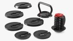 Adjustable Kettlebell