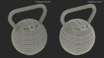 Adjustable Kettlebell Gray