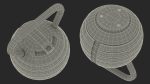 Adjustable Kettlebell Gray