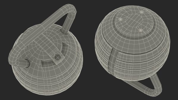 Adjustable Kettlebell Gray