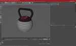 Adjustable Kettlebell Gray