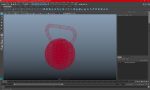 Adjustable Kettlebell Red