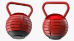 Adjustable Kettlebell Red