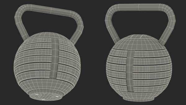 Adjustable Kettlebell Red