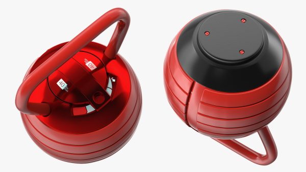 Adjustable Kettlebell Red