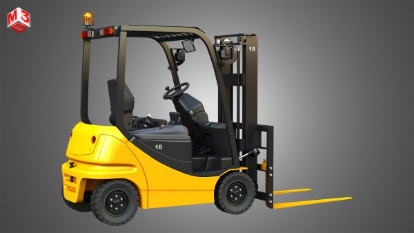AE50 Electric Forklift
