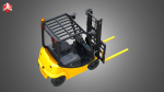 AE50 Electric Forklift