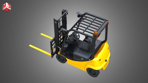 AE50 Electric Forklift