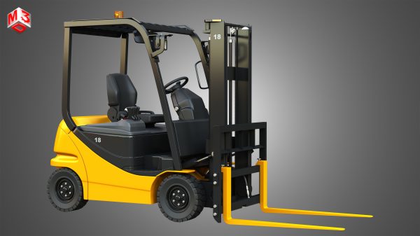 AE50 Electric Forklift