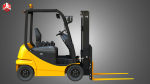 AE50 Electric Forklift