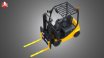 AE50 Electric Forklift