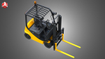 AE50 Electric Forklift