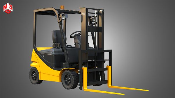 AE50 Electric Forklift