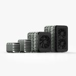 AERO SPACE HARD DRIVE ENCLOSURES - SSD - HDD - 4 OR 6 DRIVE