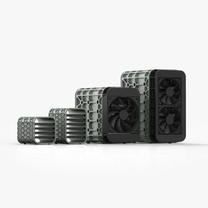 AERO SPACE HARD DRIVE ENCLOSURES - SSD - HDD - 4 OR 6 DRIVE