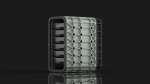 AERO SPACE HARD DRIVE ENCLOSURES - SSD - HDD - 4 OR 6 DRIVE