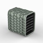 AERO SPACE HARD DRIVE ENCLOSURES - SSD - HDD - 4 OR 6 DRIVE