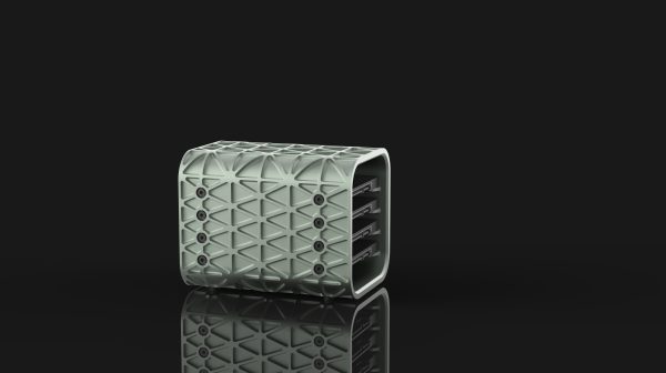 AERO SPACE HARD DRIVE ENCLOSURES - SSD - HDD - 4 OR 6 DRIVE