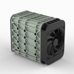 AERO SPACE HARD DRIVE ENCLOSURES - SSD - HDD - 4 OR 6 DRIVE