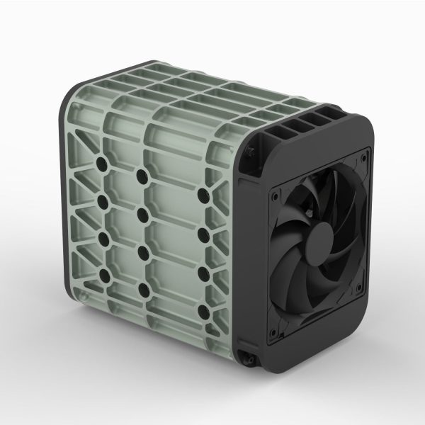 AERO SPACE HARD DRIVE ENCLOSURES - SSD - HDD - 4 OR 6 DRIVE