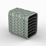 AERO SPACE HARD DRIVE ENCLOSURES - SSD - HDD - 4 OR 6 DRIVE