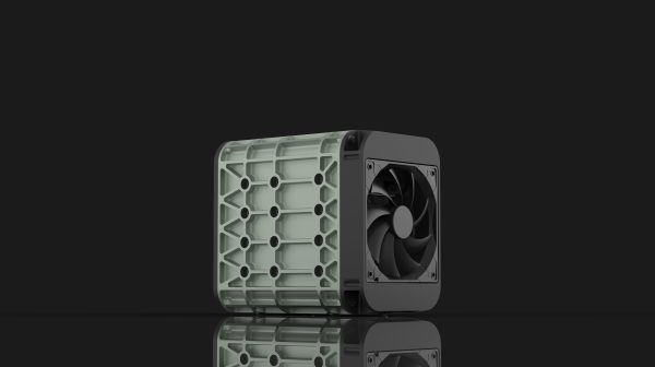 AERO SPACE HARD DRIVE ENCLOSURES - SSD - HDD - 4 OR 6 DRIVE