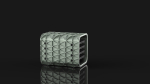 AERO SPACE HARD DRIVE ENCLOSURES - SSD - HDD - 4 OR 6 DRIVE