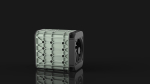 AERO SPACE HARD DRIVE ENCLOSURES - SSD - HDD - 4 OR 6 DRIVE