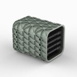 AERO SPACE HARD DRIVE ENCLOSURES - SSD - HDD - 4 OR 6 DRIVE