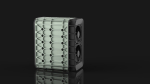 AERO SPACE HARD DRIVE ENCLOSURES - SSD - HDD - 4 OR 6 DRIVE