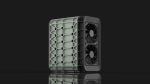 AERO SPACE HARD DRIVE ENCLOSURES - SSD - HDD - 4 OR 6 DRIVE