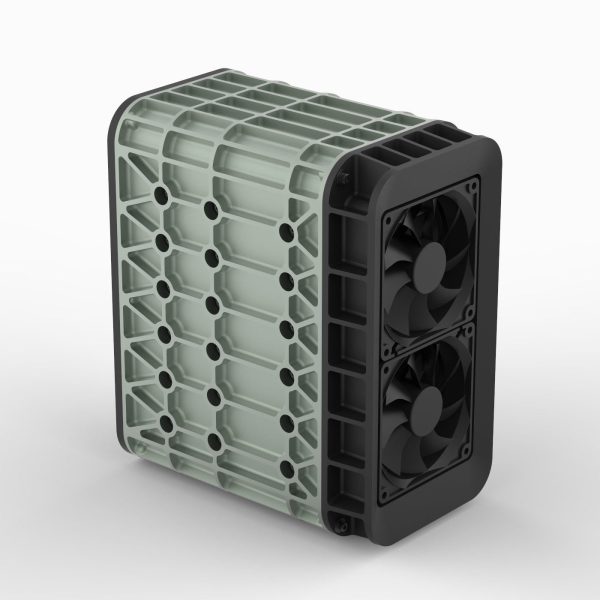 AERO SPACE HARD DRIVE ENCLOSURES - SSD - HDD - 4 OR 6 DRIVE