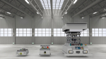AGV vehicles Assemble