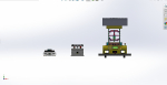AGV vehicles Assemble