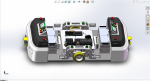 AGV vehicles Assemble