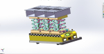 AGV vehicles Assemble
