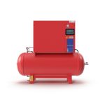 Air Compressor 73 Gallon 8 HP