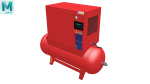 Air Compressor 73 Gallon 8 HP