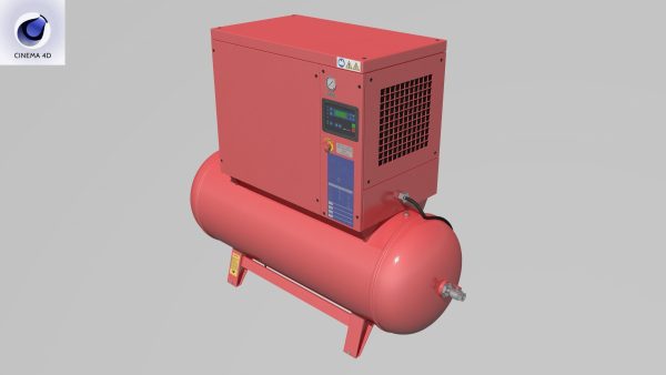 Air Compressor 73 Gallon 8 HP