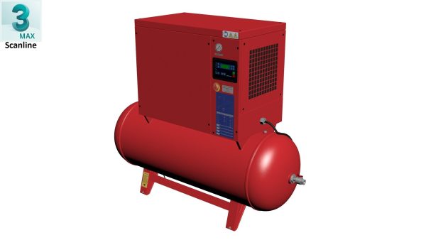 Air Compressor 73 Gallon 8 HP