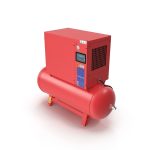 Air Compressor 73 Gallon 8 HP