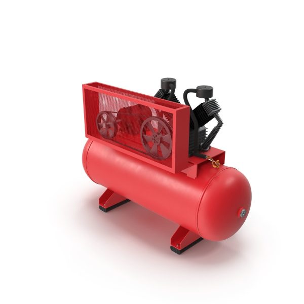 Air Compressor Stationary 120 gallon