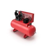 Air Compressor Stationary 120 gallon