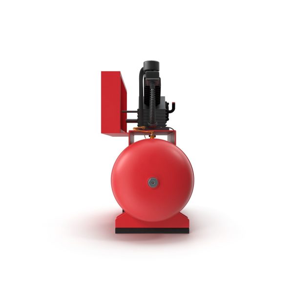 Air Compressor Stationary 120 gallon