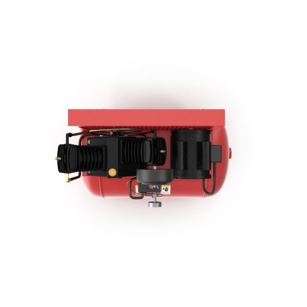 Air Compressor Stationary 40 gallon Single Phase