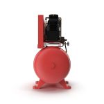 Air Compressor Stationary 40 gallon Single Phase